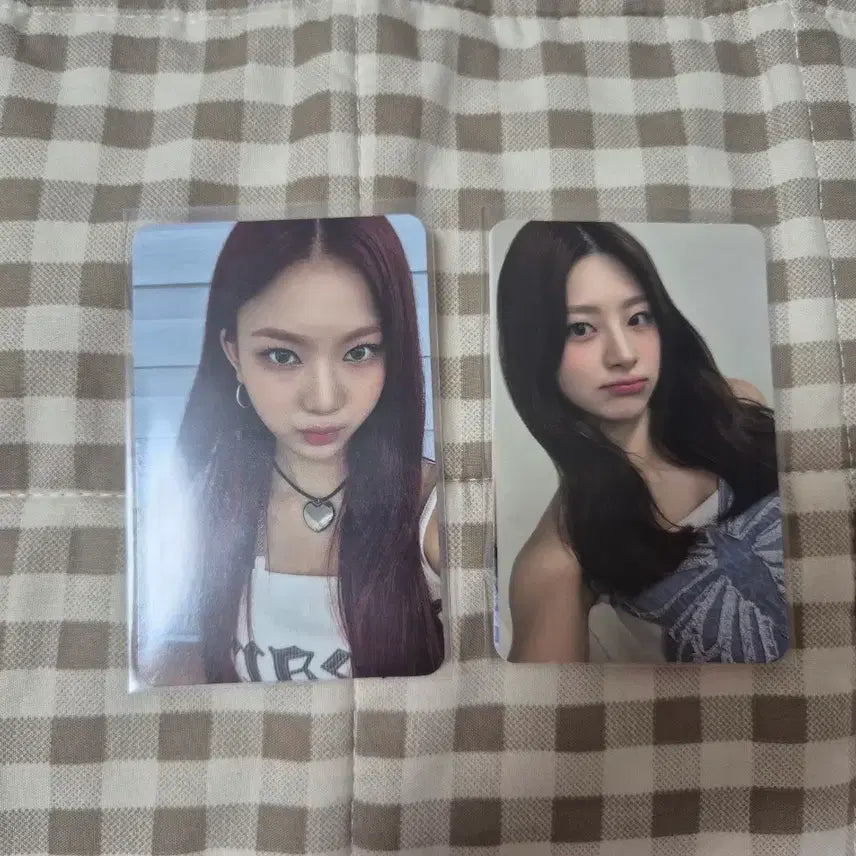 [BUNJANG] STAYC Compose Coffee Collaboration Photocard Bundle Set Sieun Isa / 스테이씨 컴포즈 콜라보 포카 버블 세은 아이사 일괄
