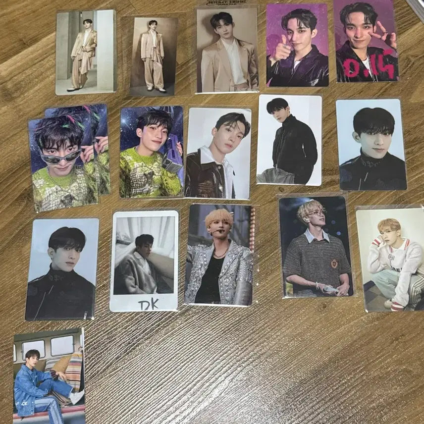 [BUNJANG] SEVENTEEN Dokyeom Photocard / 세븐틴 도겸 포카