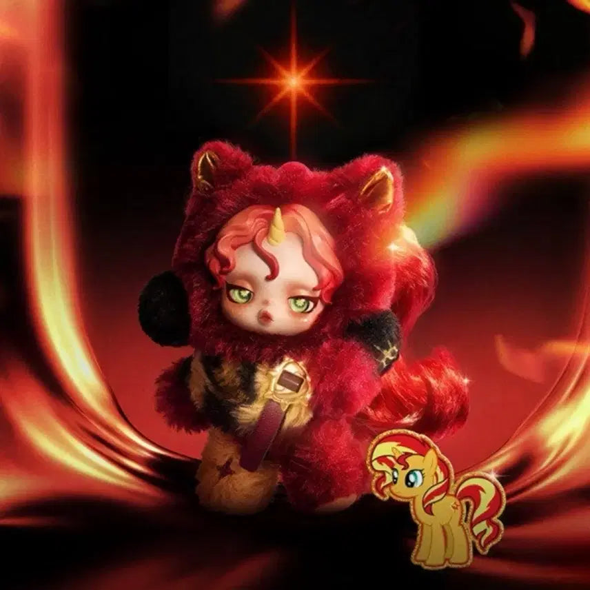 [BUNJANG] Skullpanda My Little Pony Sunset Shimmer / [스컬판다] 마이리틀포니 선셋 시머