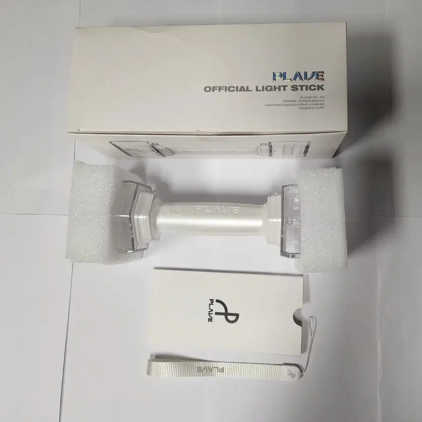 [BUNJANG] PLAVE Official Lightstick / 플레이브 응원봉 아뵹