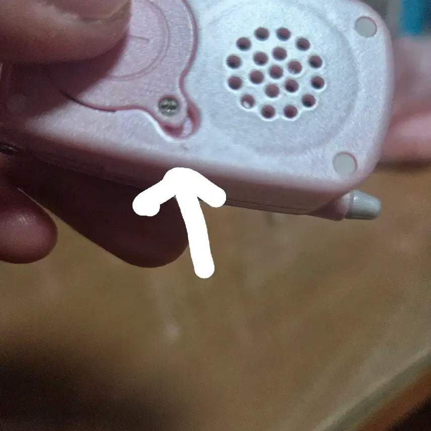 [BUNJANG] Folder Phone Gacha (Pink) - Series 1 / 폴더폰 가챠 (핑크)-1탄