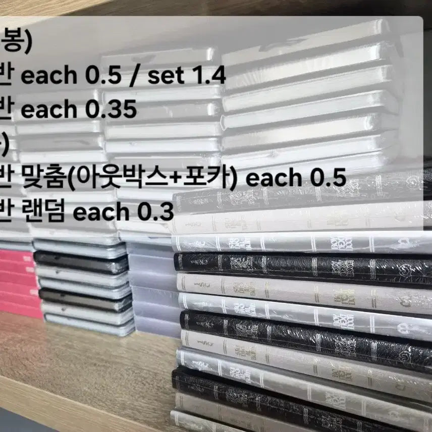 [BUNJANG] BOYNEXTDOOR Regular 1st Album &