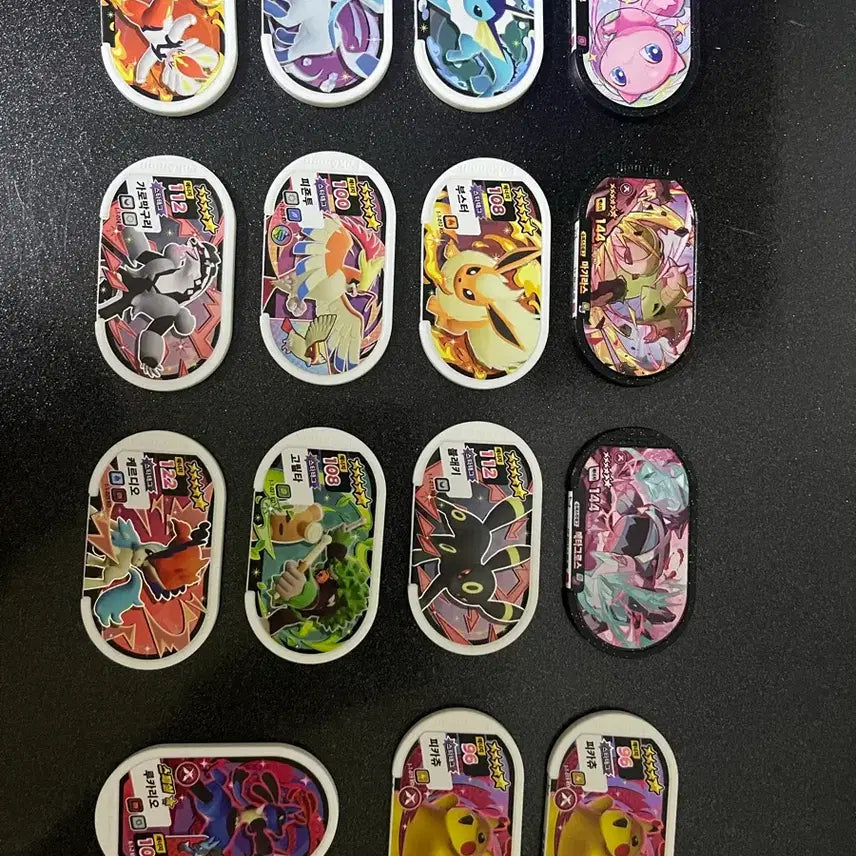 [BUNJANG] Pokemon Tag Battle 1st Edition Official Cards (6-Star, 5-Star, Special) / 포켓몬 태그스타 1탄 정품 (6성,5성,스페셜)