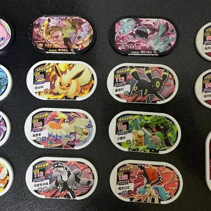 [BUNJANG] Pokemon Tag Battle 1st Edition Official Cards (6-Star, 5-Star, Special) / 포켓몬 태그스타 1탄 정품 (6성,5성,스페셜)