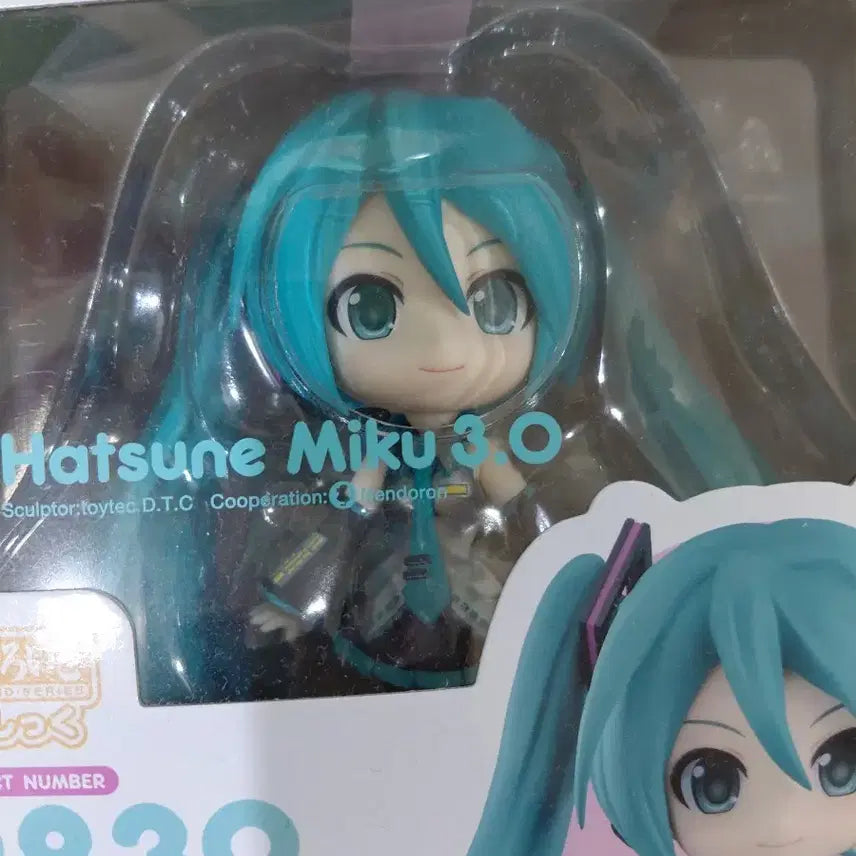 [BUNJANG] Hatsune Miku Nendoroid / 미쿠 넨도 3.0 2839