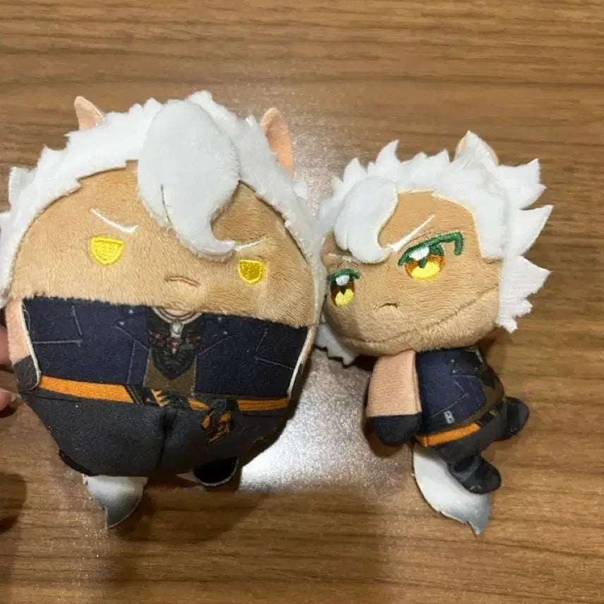 [BUNJANG] Twisted Wonderland Jack Howlortho Whokororing Tetecore Plush / 트위스테 잭 하울링 후와코로링 테테코레 누이 판매