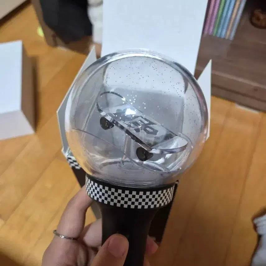 [BUNJANG] Kickflip Lightstick / 킥플립 응원봉 (포카 x)