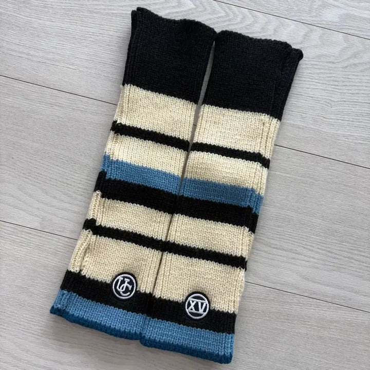 [BUNJANG] Eve Undercover Knit Arm Covers / 우타이테 이브 Eve 언더커버 니트 암 커버