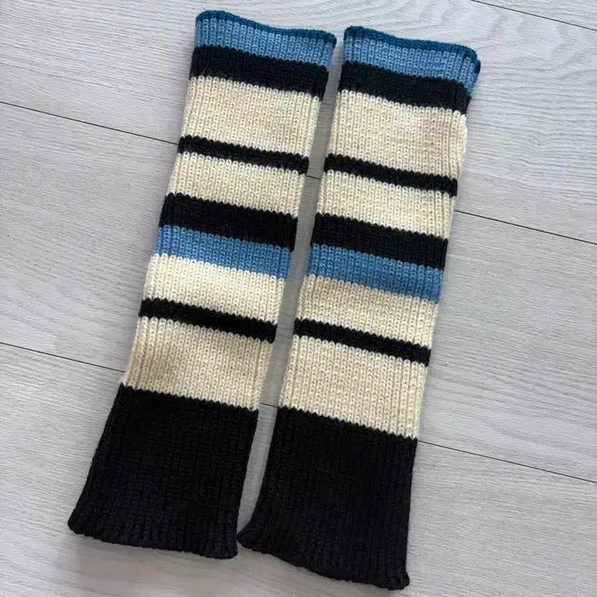 [BUNJANG] Eve Undercover Knit Arm Covers / 우타이테 이브 Eve 언더커버 니트 암 커버