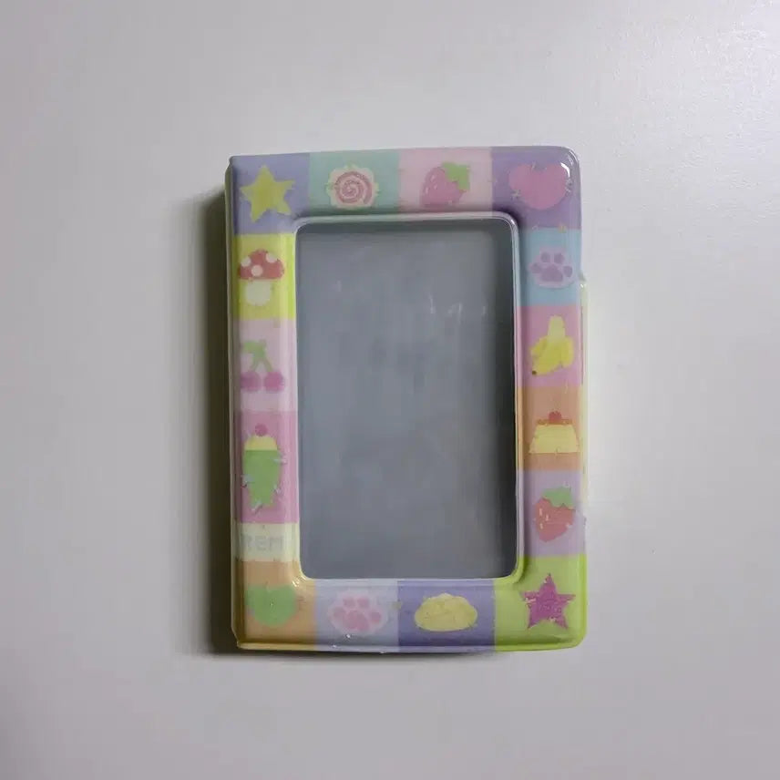 [BUNJANG] Ramnim Photocard Binder (Opened, Used) / 개봉 O / 사용 O) 램님 콜북