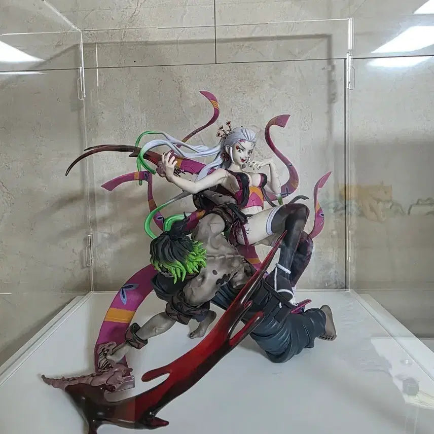 [BUNJANG] Figuarts ZERO Daki &amp; Gyutaro Figure / 피겨아츠제로 다키 규타로 판매합니다!