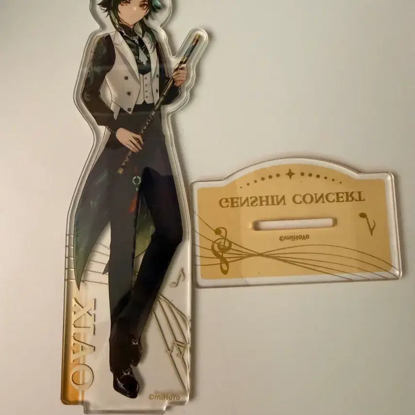 [BUNJANG] Genshin Impact Xiao Acrylic Stand Bundle Set / 원신 소 아크릴 스탠드 일괄 판매 합니다!