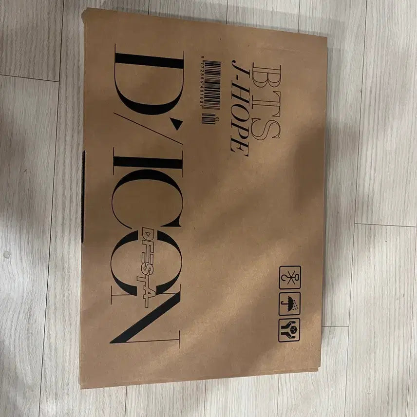 [BUNJANG] BTS J-Hope Dicon Photobook / bts 제이홉 디아이콘