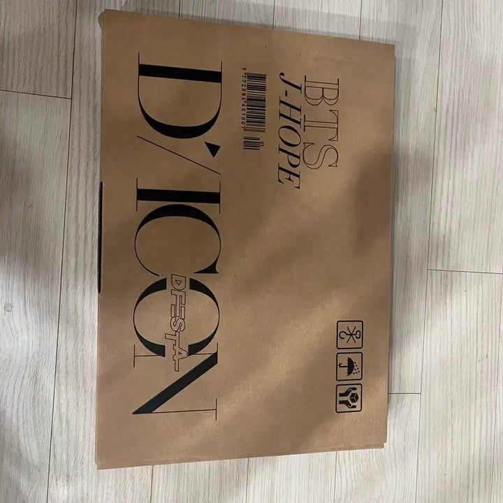 [BUNJANG] BTS J-Hope Dicon Photobook / bts 제이홉 디아이콘