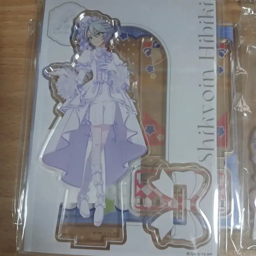 [BUNJANG] Pripara Hibiki Akihiko Marukuji Popup La Pri Star Pri Acrylic Stand Bundle Set / 일괄)프리파라 히비키 아크릴 스탠드 마루쿠지 팝업 라파리 스타파라 쥬리