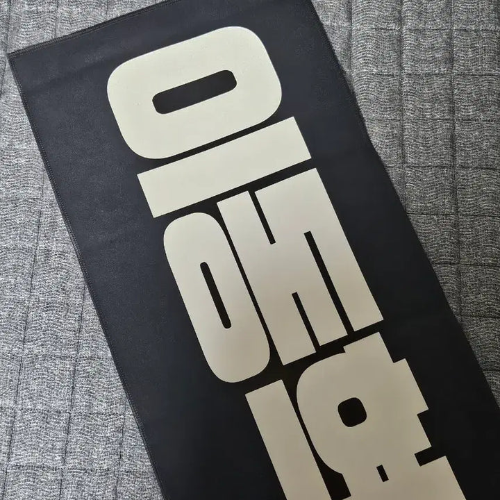 [BUNJANG] Haechan Adidas Version Slogan / 해찬 슬로건 양도 풀썸머님 아디다스 버전