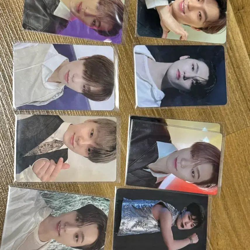 [BUNJANG] SEVENTEEN Dino Photocard / 세븐틴 디노 포카