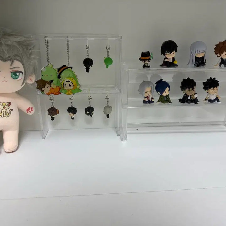 [BUNJANG] Reborn! Gacha Figure Stand Bundle / 가정교사히트맨리본 (가히리)가챠피규어 인형 스탠드 일괄판매합니다 급쳐