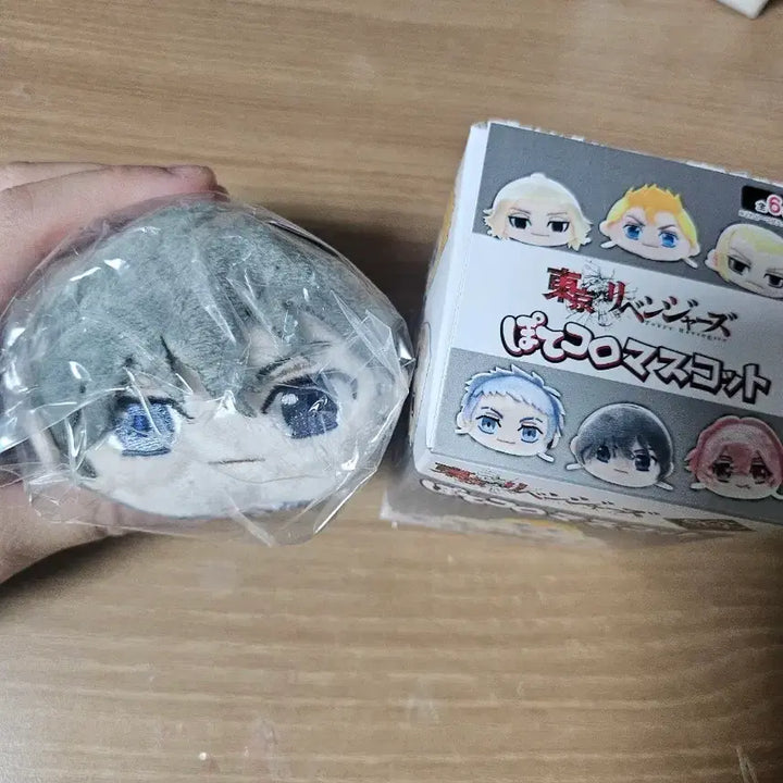 [BUNJANG] Tokyo Revengers Potecoro Mascot / 도쿄 리벤저스 포테코로 마스코트