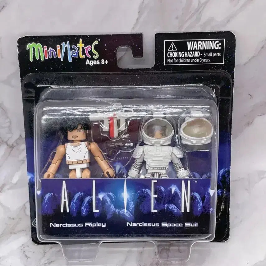 [BUNJANG] Minimates Alien Ripley 2pcs Set Unsealed / minimates 에일리언 리플리 2pcs 세트 개봉