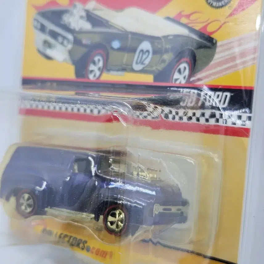 [BUNJANG] Hot Wheels RLC 56 Ford 2003 Neo-Classics Series / 2003 핫휠 RLC 56 포드