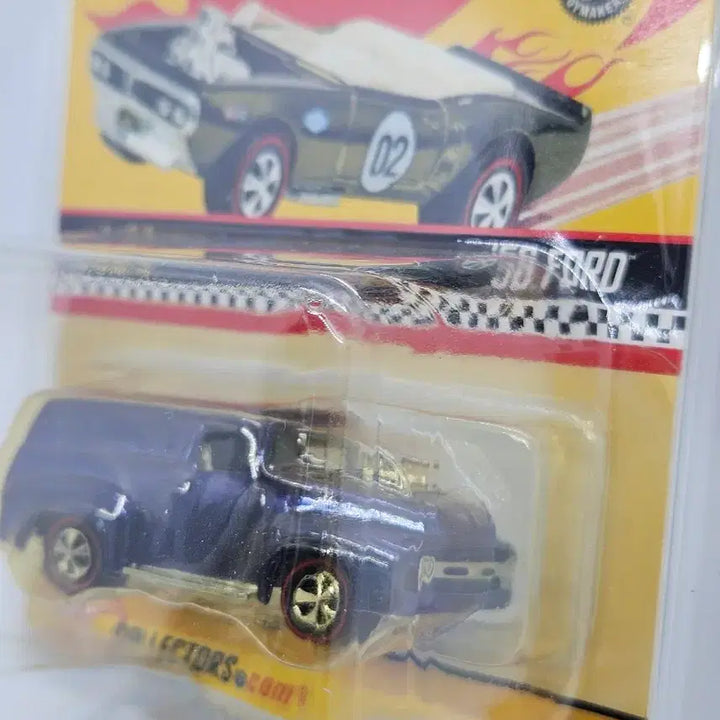 [BUNJANG] Hot Wheels RLC 56 Ford 2003 Neo-Classics Series / 2003 핫휠 RLC 56 포드