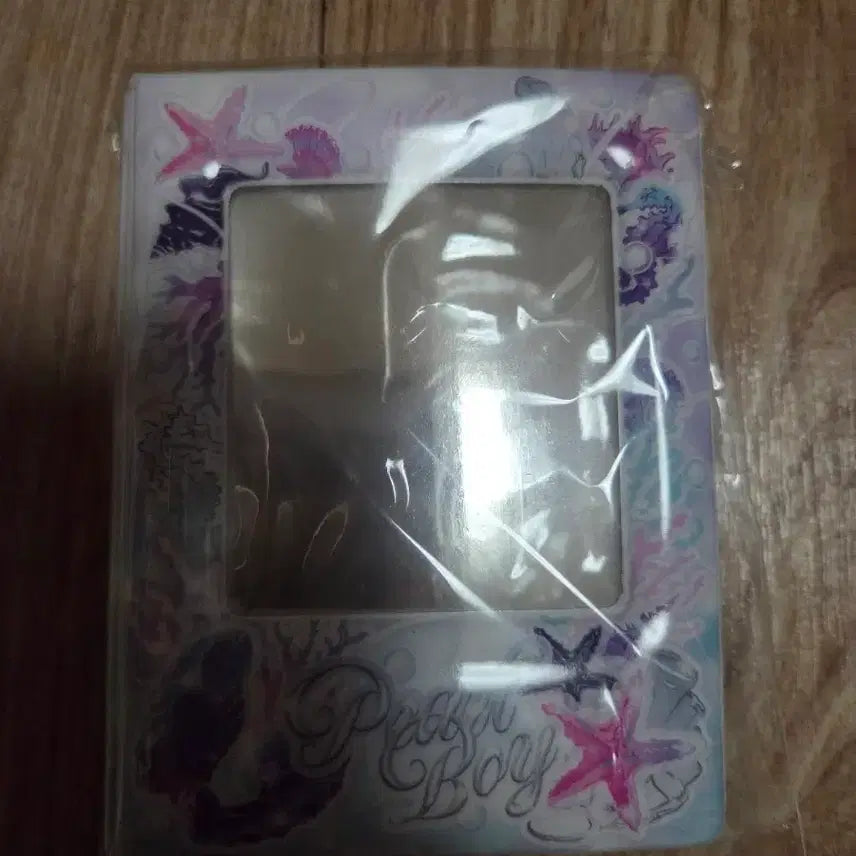 [BUNJANG] Jogaesonyon Collect Book (Sealed) / 조개소년 콜렉트북 미개봉