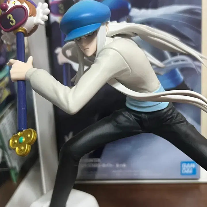 [BUNJANG] Hunter x Hunter Kaito Banpresto Figure / 급처 오늘만) 헌터헌터 카이토 반프레스토 피규어 양도 판매