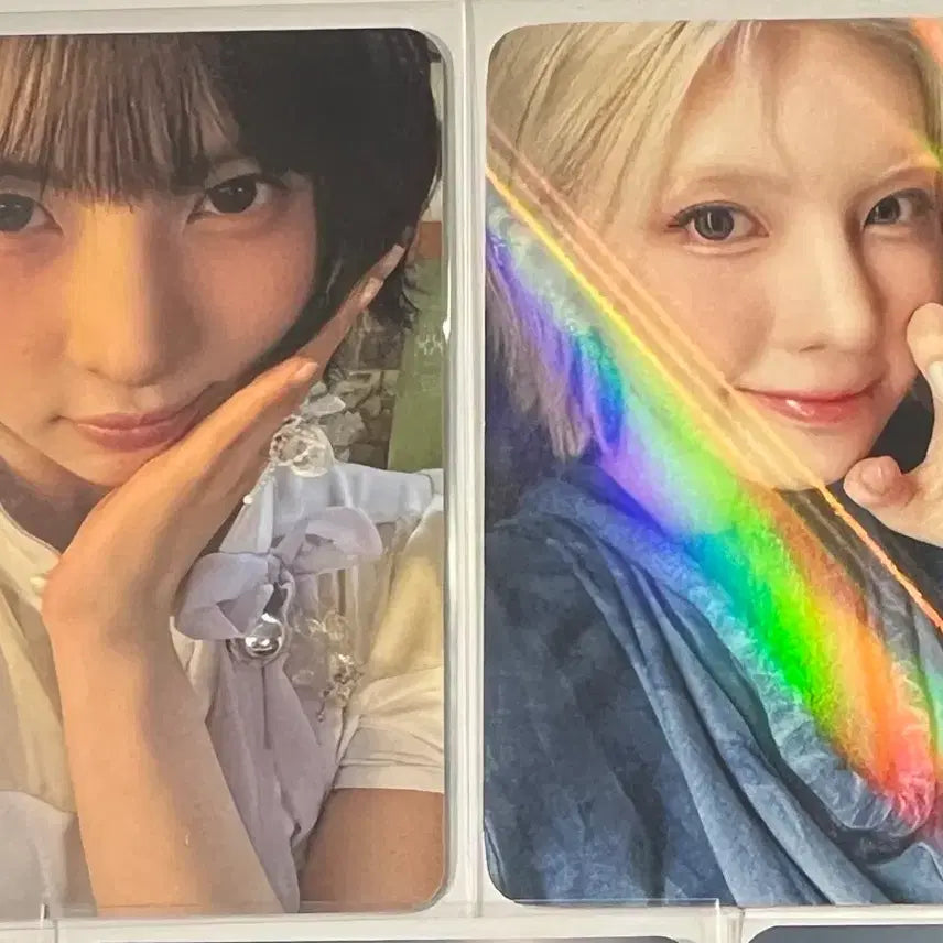 [BUNJANG] NMIXX BAE Photocard Bundle Set / 엔믹스 배이 포카 양도