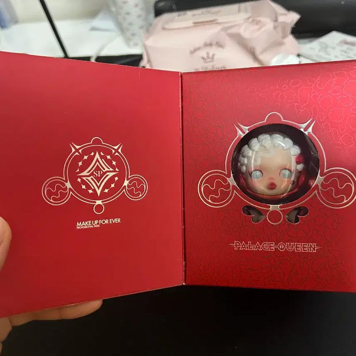 [BUNJANG] Skullpanda x Make Up For Ever Set / 스컬판다 메이크업포에버 2종