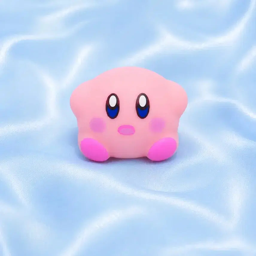 [BUNJANG] Kirby Crunchy Squishy Stress Toy / (당일발송) 별의 커비 크런치 슬랑이 수제 말랑이 샤오홍슈