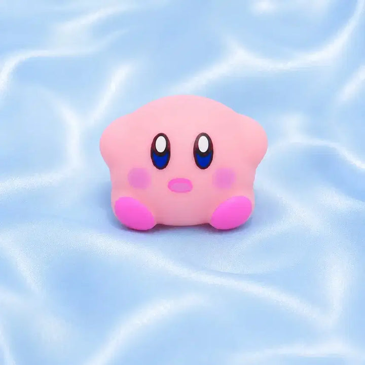 [BUNJANG] Kirby Crunchy Squishy Stress Toy / (당일발송) 별의 커비 크런치 슬랑이 수제 말랑이 샤오홍슈