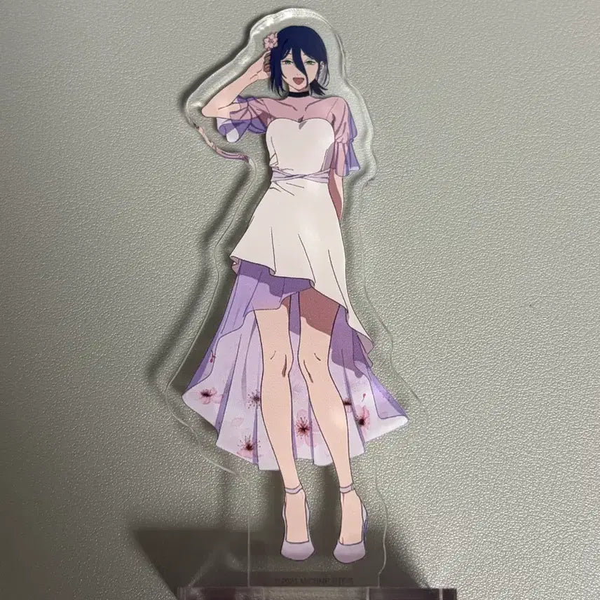 [BUNJANG] Chainsaw Man - The Fire Punch Hotel Collaboration - Leje Acrylic Stand / 체인소맨 레제 호텔 아크릴 스탠드