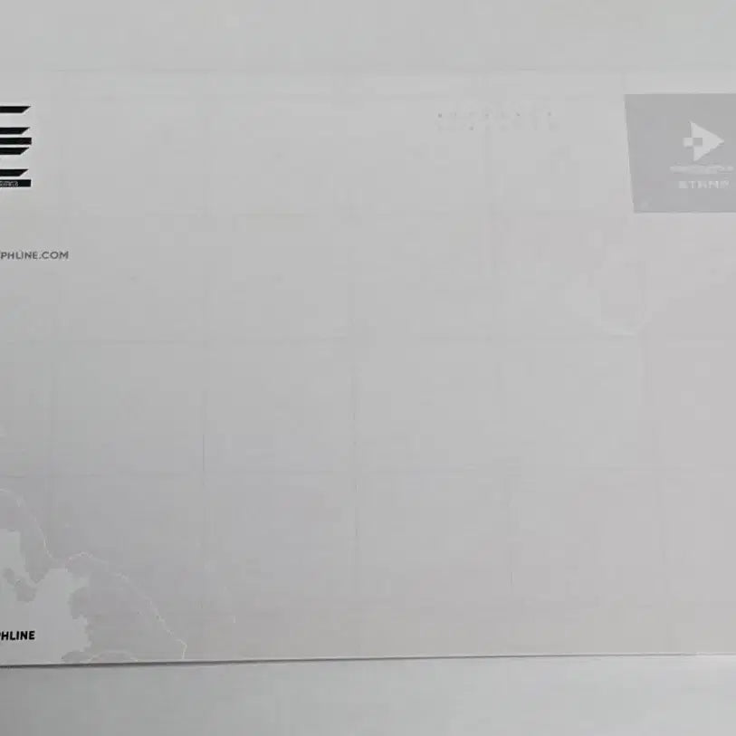 [BUNJANG] Arknights Endfield Frankburger Shinchon Popup Postcard Adelsir Lino / 명일방주 앤드필드 프랭크버거 신촌 팝업 엽서 결 아다시르 리노