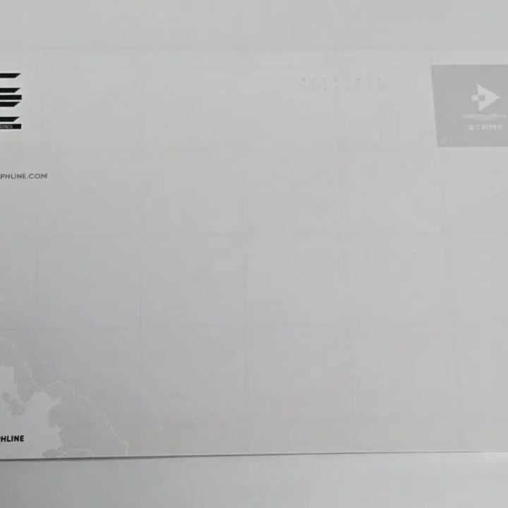[BUNJANG] Arknights Endfield Frankburger Shinchon Popup Postcard Adelsir Lino / 명일방주 앤드필드 프랭크버거 신촌 팝업 엽서 결 아다시르 리노