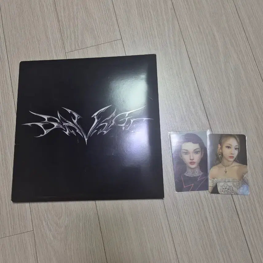 [BUNJANG] aespa Mini Album Vol. 1 / 에스파앨범 미니1집 앨범