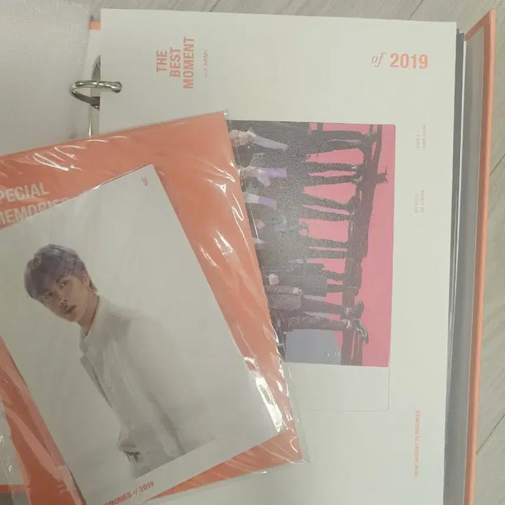 [BUNJANG] BTS 2019 Memories DVD Set (Excluding Photocards) / 방탄소년단 19 메모리즈 딥디 포카제외 세트
