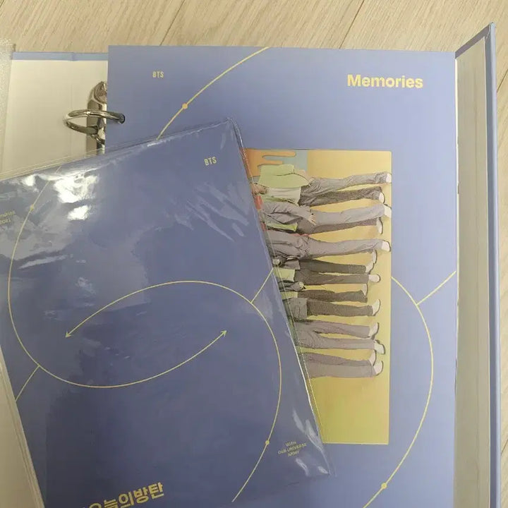 [BUNJANG] BTS 2021 Memories DVD Set (Excluding Photocards) / 방탄소년단 21  메모리즈 딥디 포카제외 세트