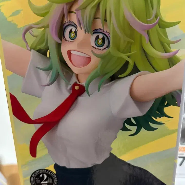 [BUNJANG] My Hero Academia Hagakure Toru GLITTER&amp;GLAMOURS Figure (Sealed) / (미개봉/새제품) 나의 히어로 아카데미아 하가쿠레 피규어 나히아 미개봉 GIGO 한정