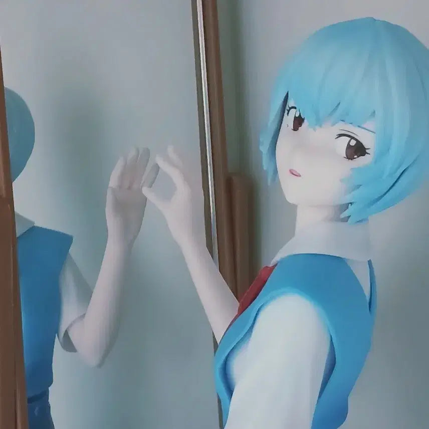 [BUNJANG] Sega Ayinami Rei Figure / 세가 아야나미 레이 피규어