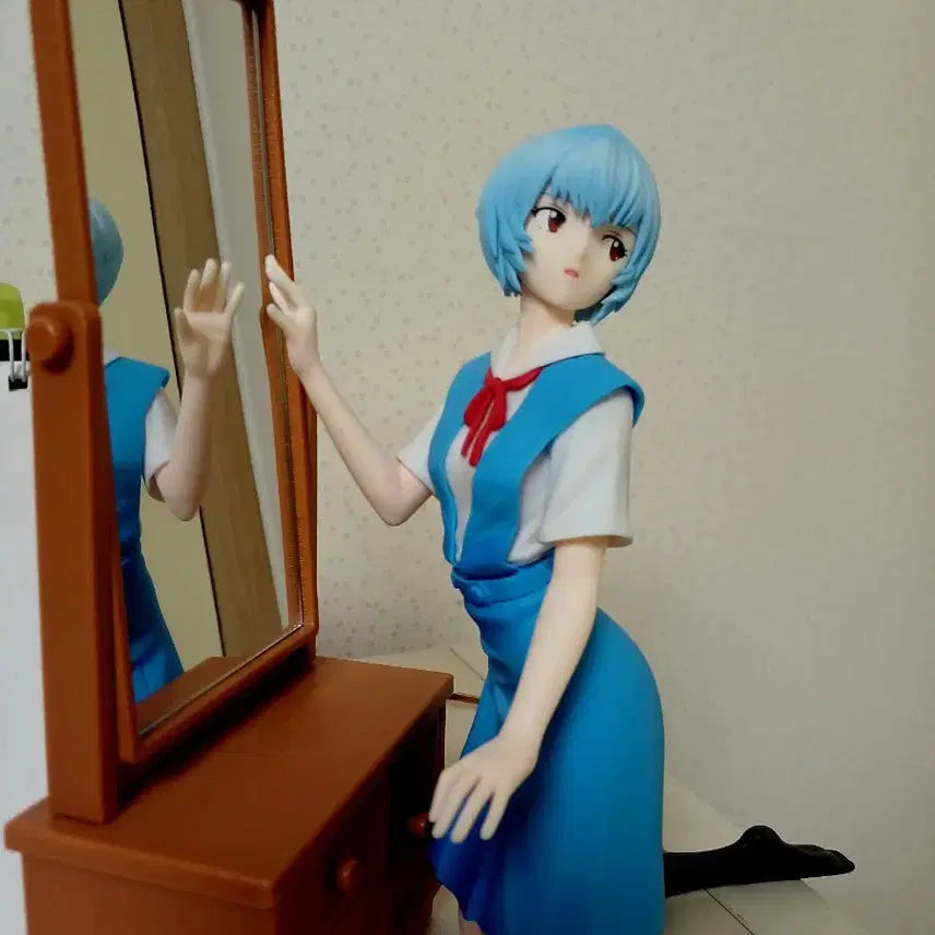 [BUNJANG] Sega Ayinami Rei Figure / 세가 아야나미 레이 피규어