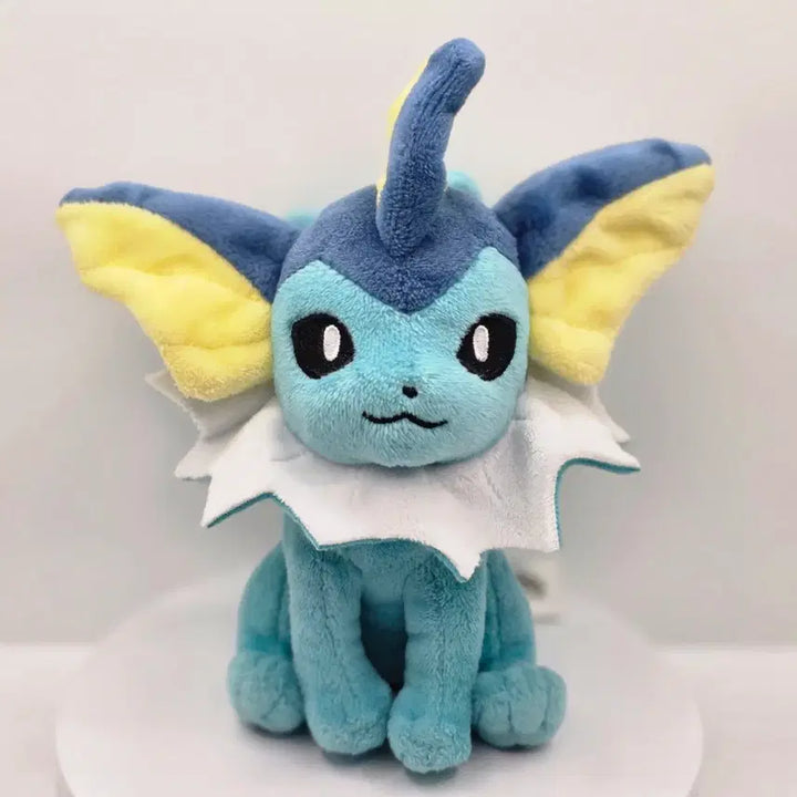 [BUNJANG] Pokemon Vaporeon Fit Doll / 포켓몬스터 샤미드 fit / 핏 인형 판매합니다