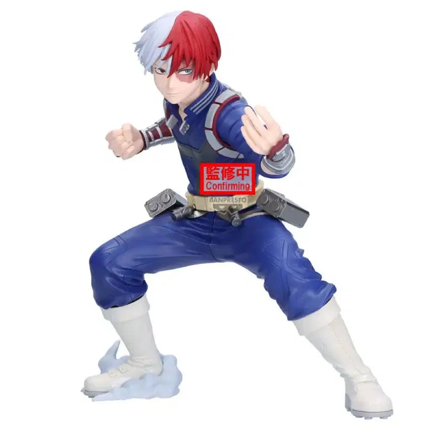 [BUNJANG] My Hero Academia Grandista Todoroki Shoto Figure (Sealed, New) / (미개봉 현물)나의히어로아카데미아 나히아 그란디스타 토도로키 쇼토 피규어