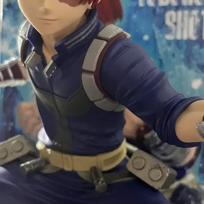 [BUNJANG] My Hero Academia Grandista Todoroki Shoto Figure (Sealed, New) / (미개봉 현물)나의히어로아카데미아 나히아 그란디스타 토도로키 쇼토 피규어