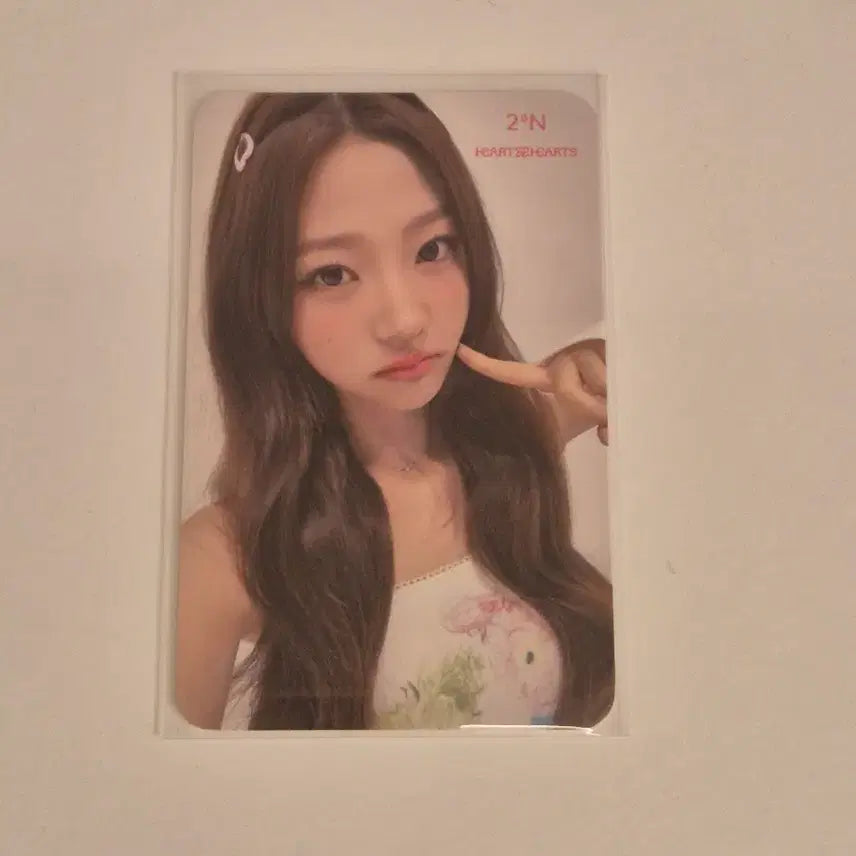 [BUNJANG] 2A.N Stella Photocard / 투에이엔 스텔라 포카