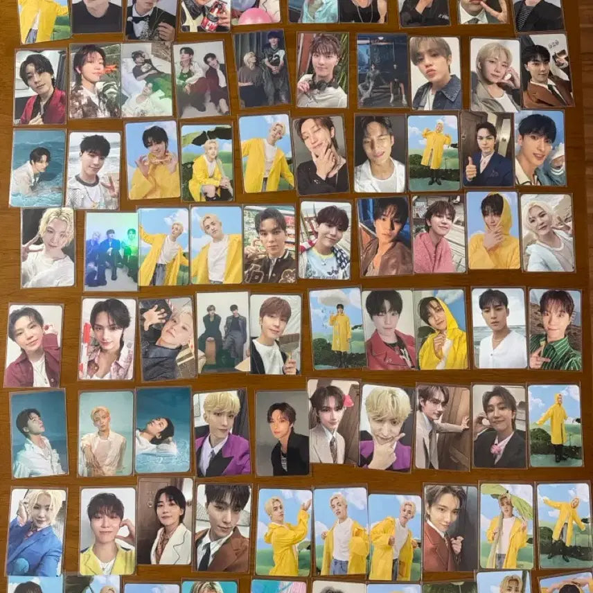 [BUNJANG] Seventeen Photocard Bundle / 세븐틴포카