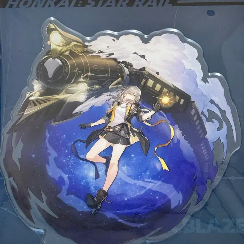 [BUNJANG] Honkai: Star Rail Stelle Acrylic Stand / 스타레일 스텔레 아크릴 스탠드