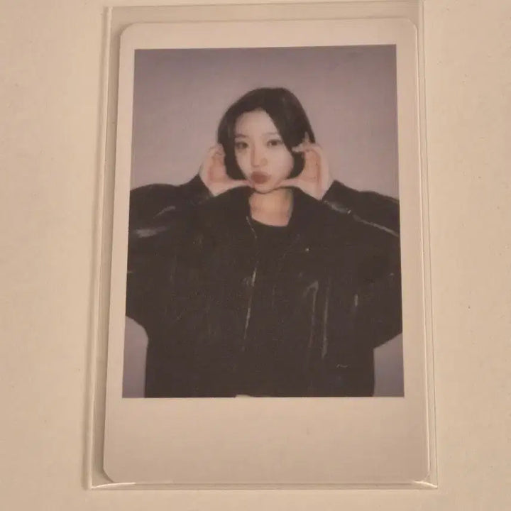 [BUNJANG] Hats to Hearts Lucky Draw Photocard / 하츠투하츠 스타일 럭드