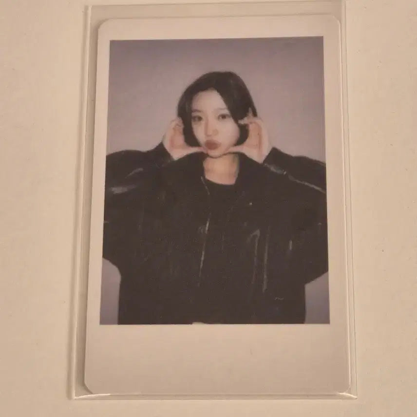 [BUNJANG] Hats to Hearts Lucky Draw Photocard / 하츠투하츠 스타일 럭드