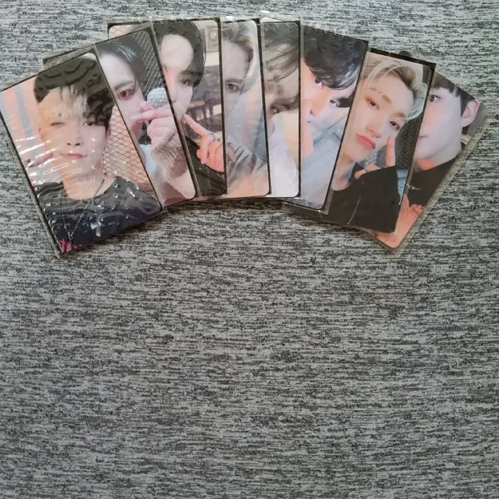 [BUNJANG] ATEEZ Guerrilla WithMuu Lucky Draw Photocard / 에이티즈 게릴라 위드뮤 특전